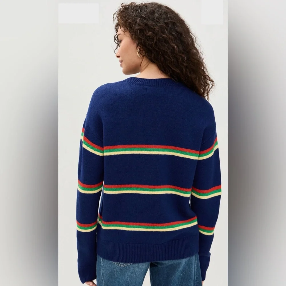 Clare V fabric mid